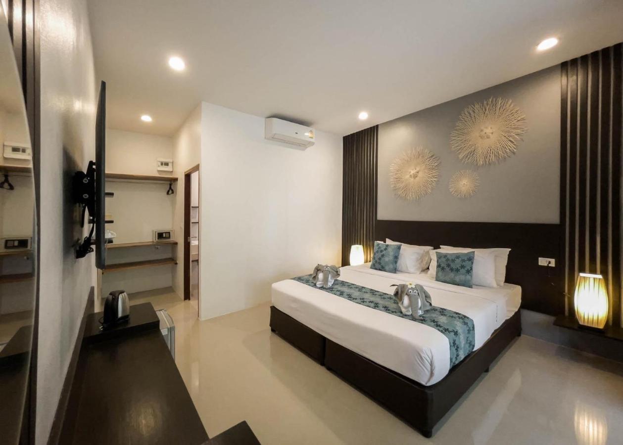 Pico Samui Otel Bophut Dış mekan fotoğraf