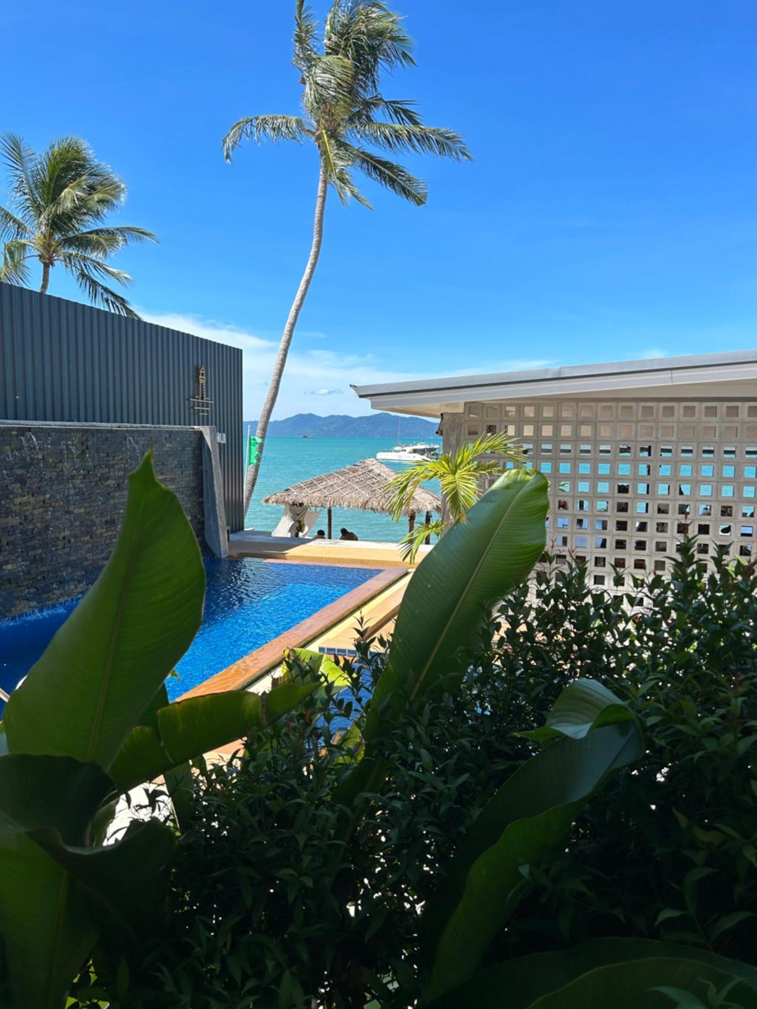 Pico Samui Otel Bophut Dış mekan fotoğraf
