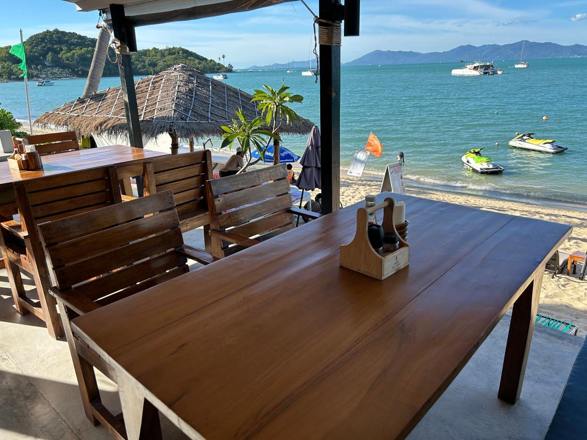 Pico Samui Otel Bophut Dış mekan fotoğraf