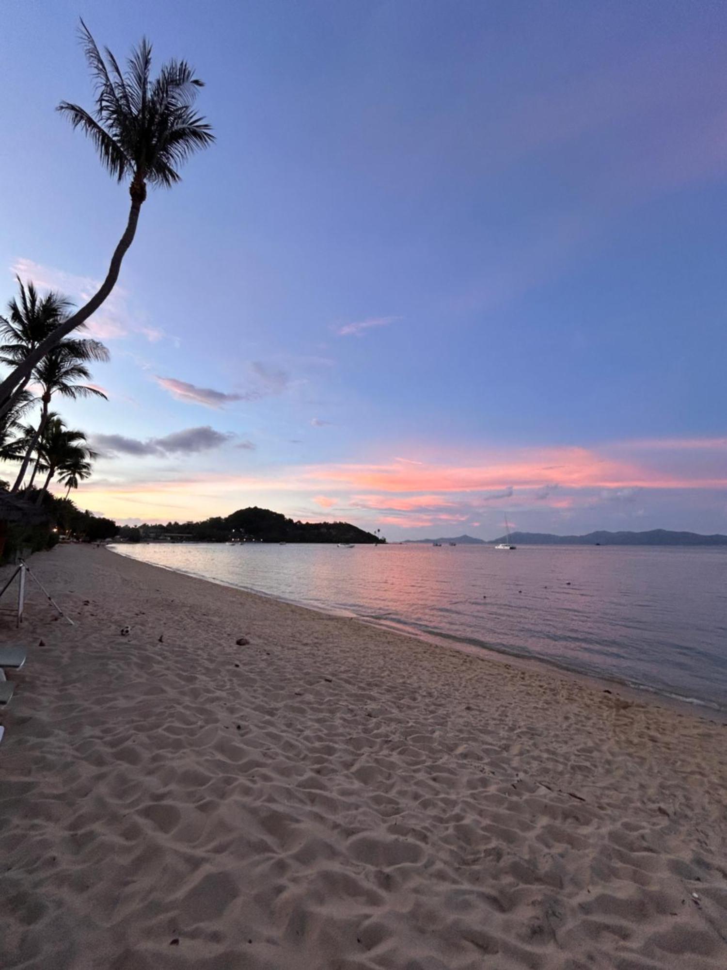 Pico Samui Otel Bophut Dış mekan fotoğraf