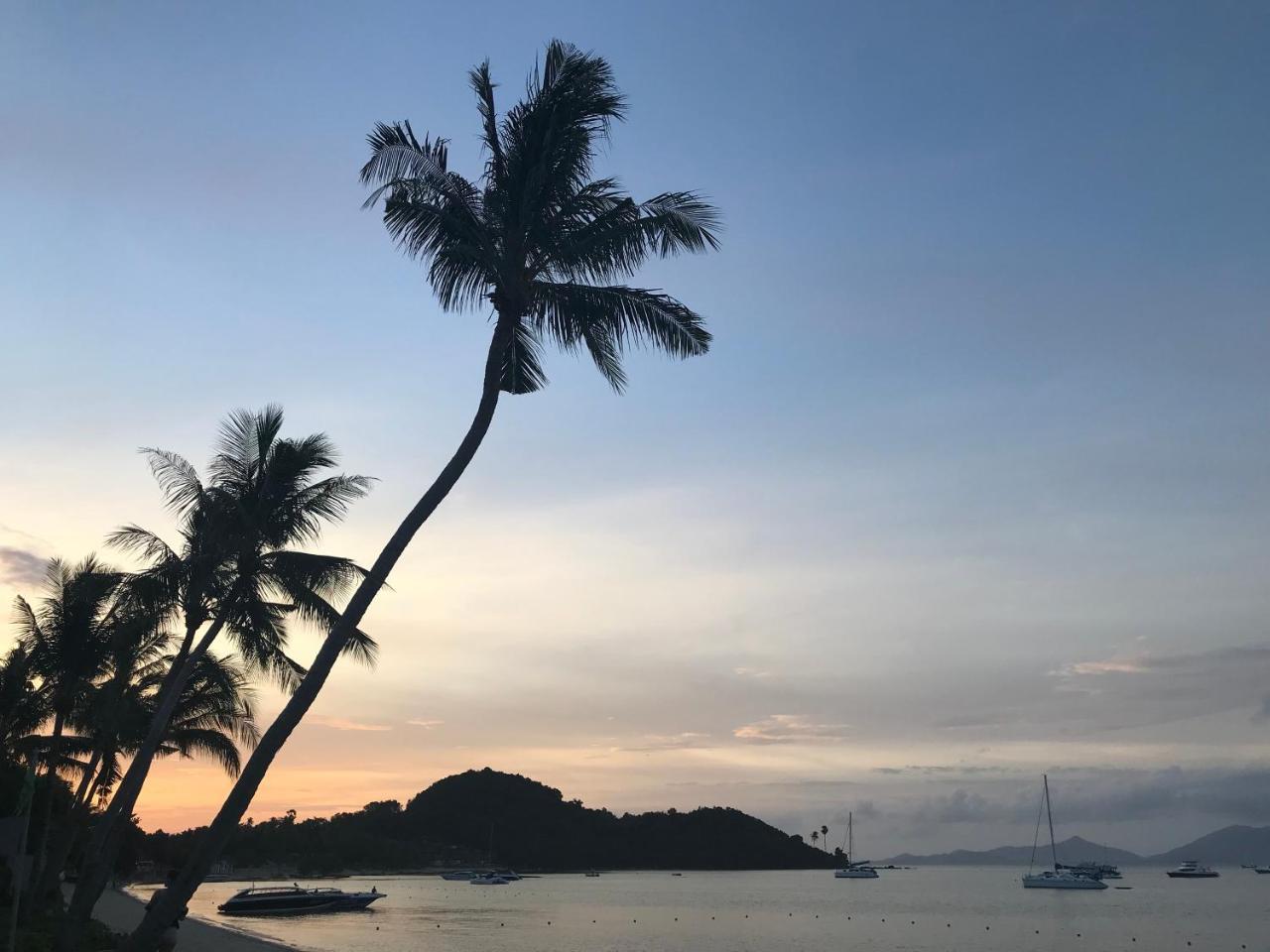 Pico Samui Otel Bophut Dış mekan fotoğraf